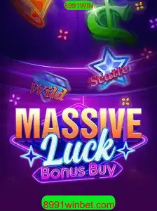 Descubra o Empolgante Mundo de MassiveLuckBonusBuy: Como Jogar e Vencer com 8991WIN