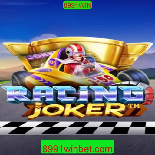 RacingJoker: Desvende a Diversão e Estratégia da Corrida com 8991WIN